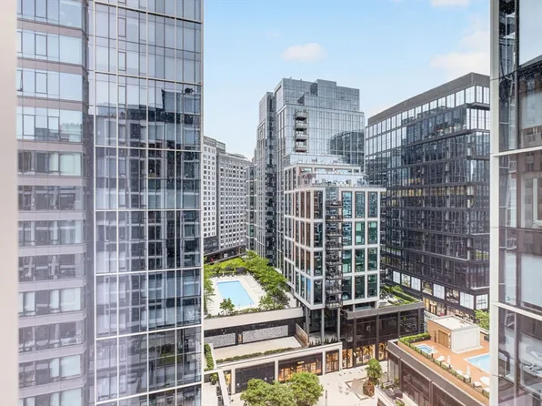 133 Seaport Blvd Unit 1517, Boston, MA 02210