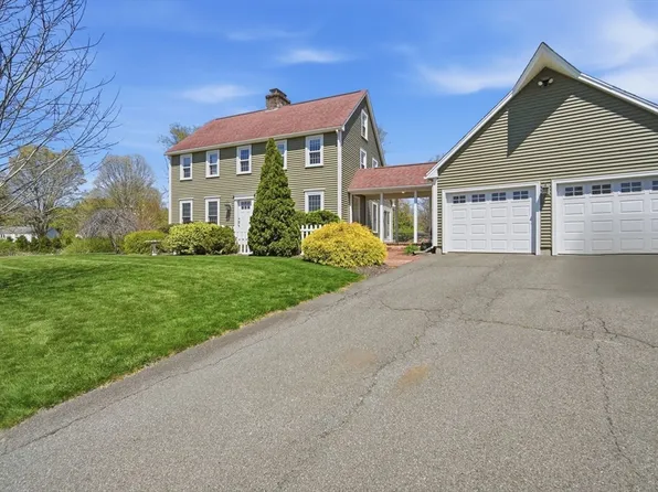 32 Rolling Meadow Ln, East Longmeadow, MA 01028