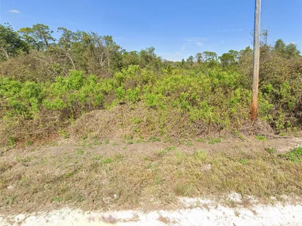810 PACIFIC STREET LOT 29, LAKE PLACID, FL 33852