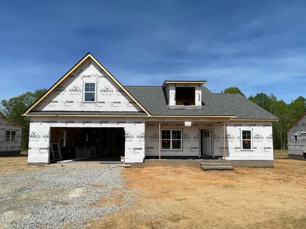 1843 S Big Woods Rd, Spring Hope, NC 27882