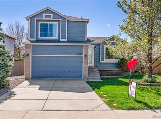 3800 Morning Glory Dr, Castle Rock, CO 80109