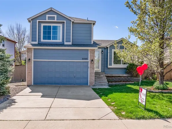 3800 Morning Glory Drive, Castle Rock, CO 80109