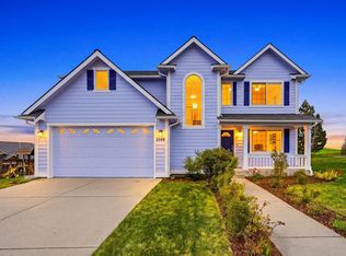 2365 NW High Point Ct, Pullman, WA 99163