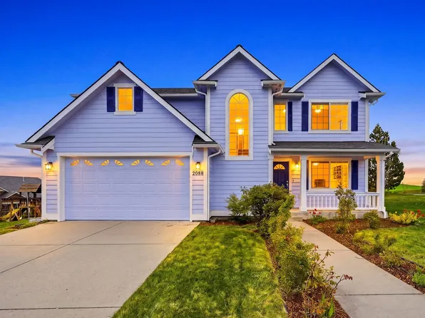 2365 NW High Point Ct, Pullman, WA 99163