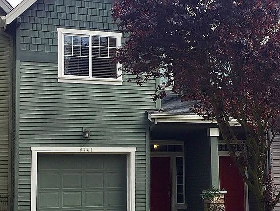 Craftsman Townhouse