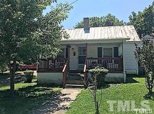 129 Harris St, Roxboro, NC 27573