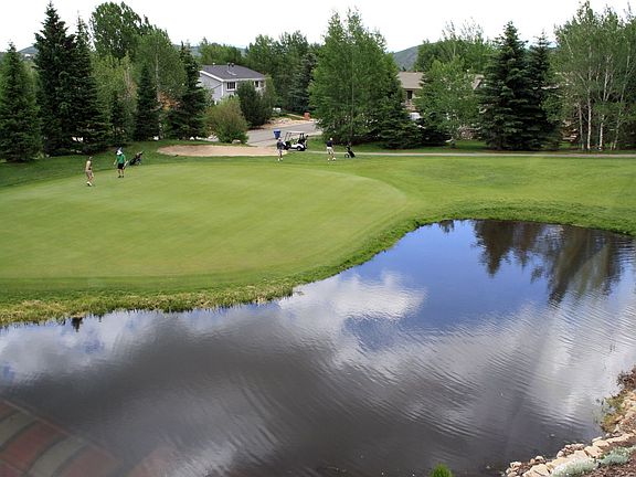 Golf Course Views
