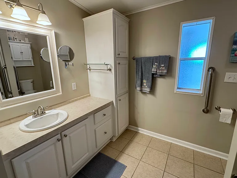 Master bath