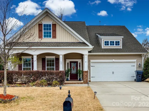 423 Castlebury Ct, Clover, SC 29710