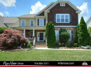 1603 Belmont Stakes Ave, Indian Trail, NC 28079