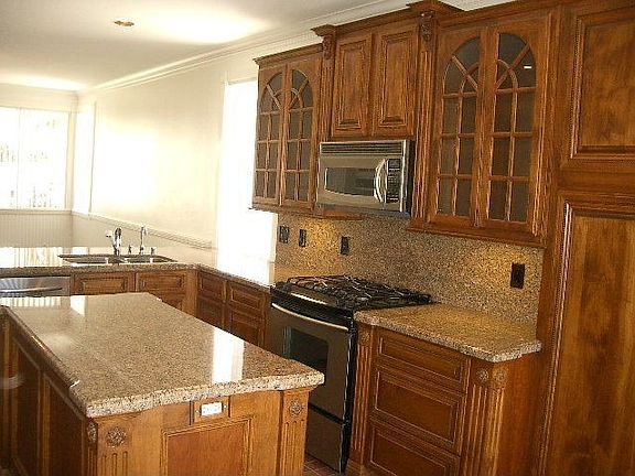 Gourmet Kitchen