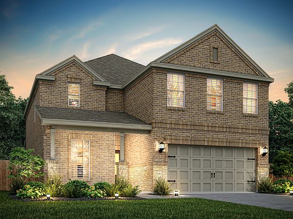 The Twinberry plan is move-in ready