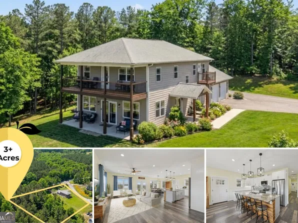 30 Station Gap, Dahlonega, GA 30533