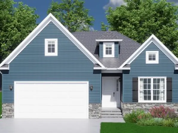 Gia Plan, Hawthorne Golf Estates