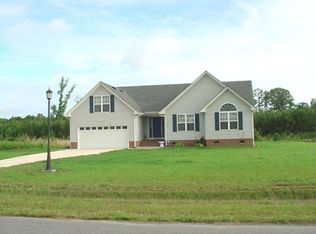 115 Indian Woods Rd, Elizabeth City, NC 27909