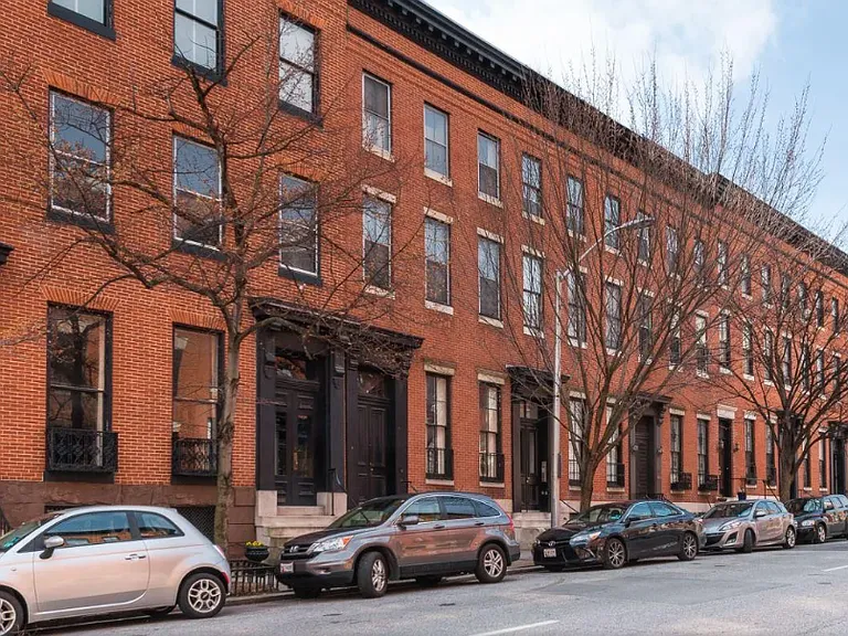 15 E Eager St #1F — Photo 4
