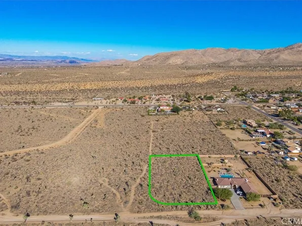 0 Emerson Ave, Yucca Valley, CA 92284