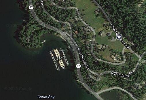 Community Marina and Beach