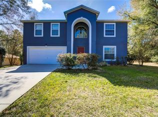 1586 W Lavender Ln, Citrus Springs, FL 34434