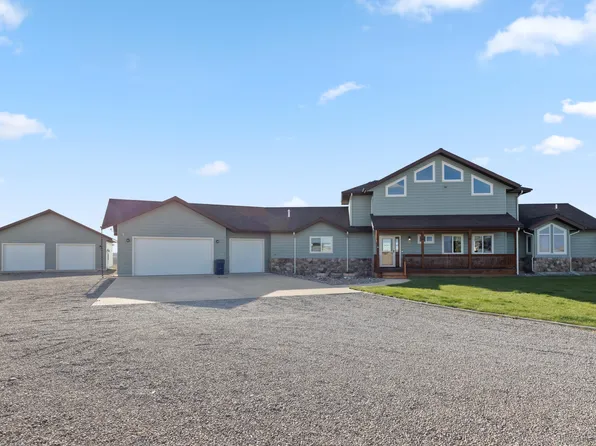 605 Lower Cottonwood Creek Rd, Lewistown, MT 59457