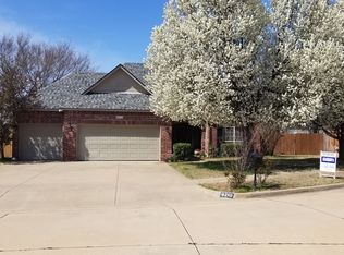 9210 N 103rd East Pl, Owasso, OK 74055
