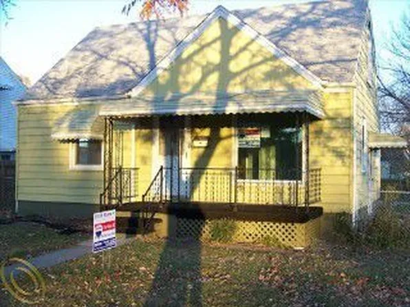 3687 16th St, Wyandotte, MI 48192