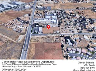 Bundy Cyn, Wildomar, CA 92595