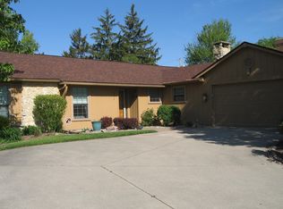 3817 Windswept Dr, Fort Wayne, IN 46815