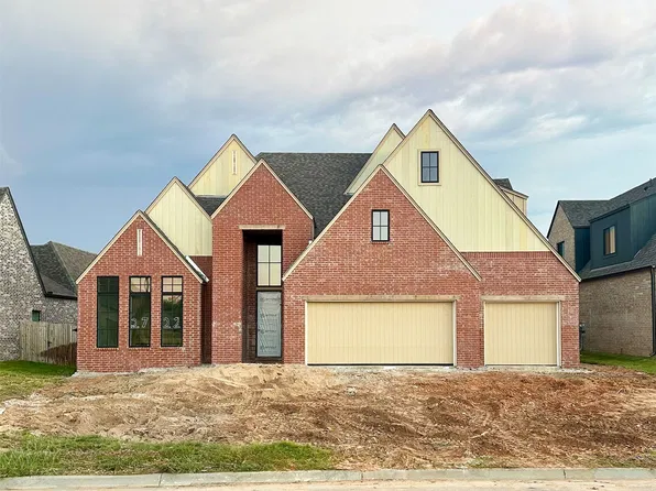 2722 W South Park Pl, Broken Arrow, OK 74011