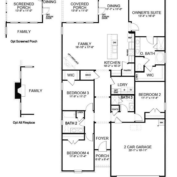 2nd image of 134 Sunlit Grove Dr