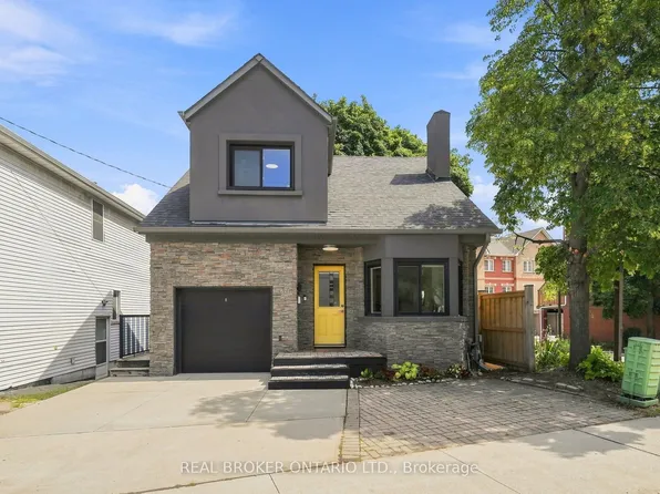 671 Scarlett Rd, Toronto, ON M9P 2T2
