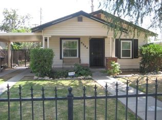 4584 E Huntington Ave, Fresno, CA 93702