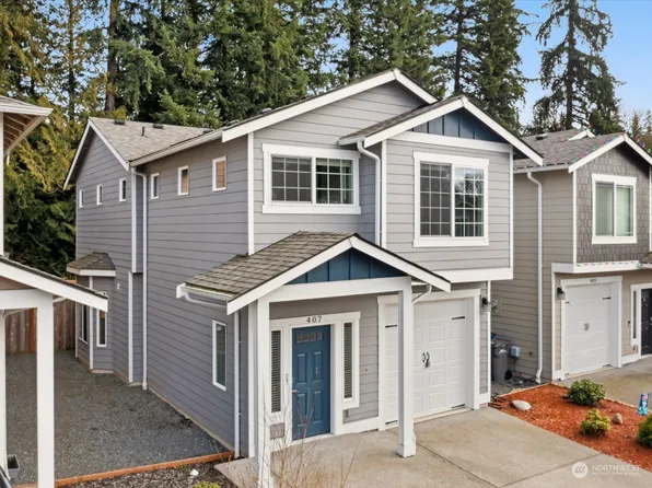 407 Penny Avenue, Granite Falls, WA 98252