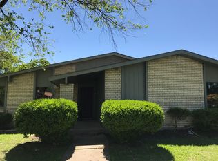 1112 Warwick Dr, Mesquite, TX 75150