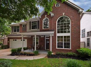 126 N Bethany Bend Cir, Spring, TX 77382