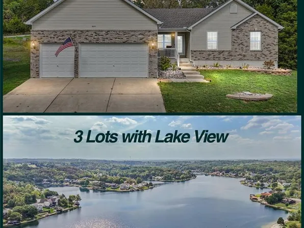 9691 W Vista Dr, Hillsboro, MO 63050