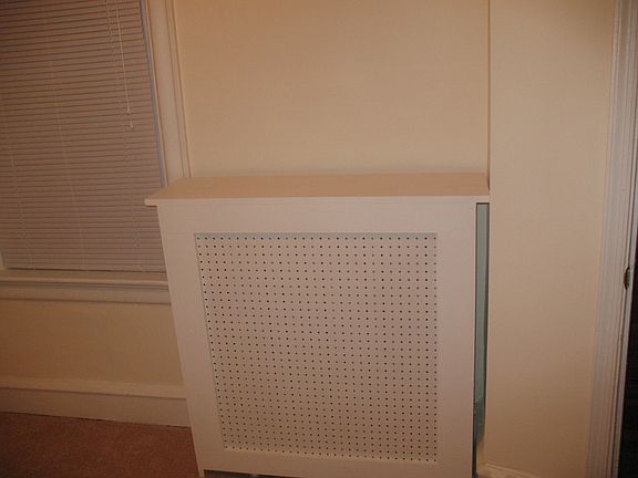 radiators covers throughout