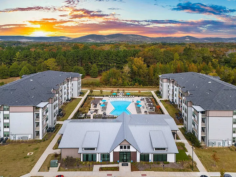 Experience luxury living in a community designed for relaxation and style.
