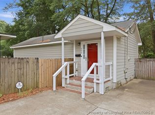 208 Judd St, Fayetteville, NC 28305