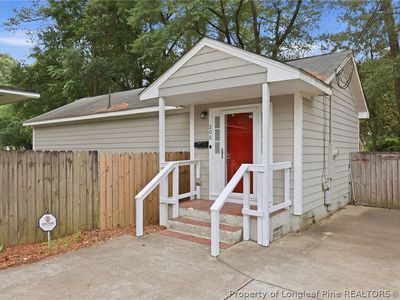 208 Judd St, Fayetteville, NC, 28305
