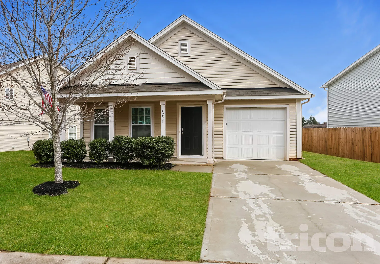 4201 Broadstairs Drive SW Concord NC — Photo 1