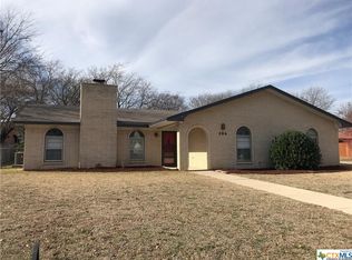 206 Evergreen Dr, Harker Heights, TX 76548