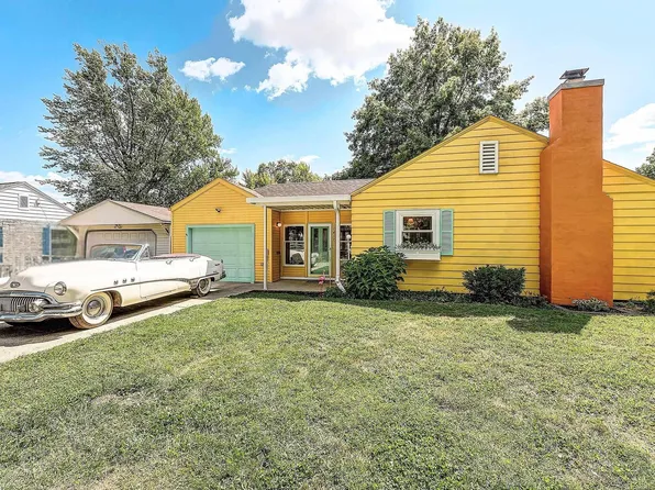 1417 Stanforth Ave, Lafayette, IN 47905