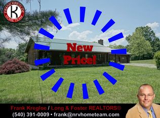 6579 Parrott Mountain Rd, Parrott, VA 24132