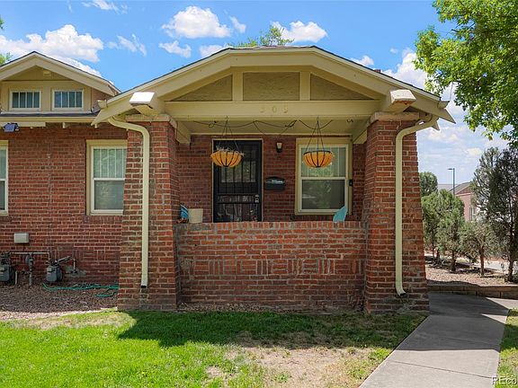 2nd image of 303 & 307 S Gilpin Street