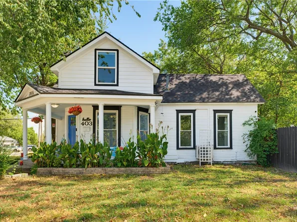 403 S Wright St, Siloam Springs, AR 72761