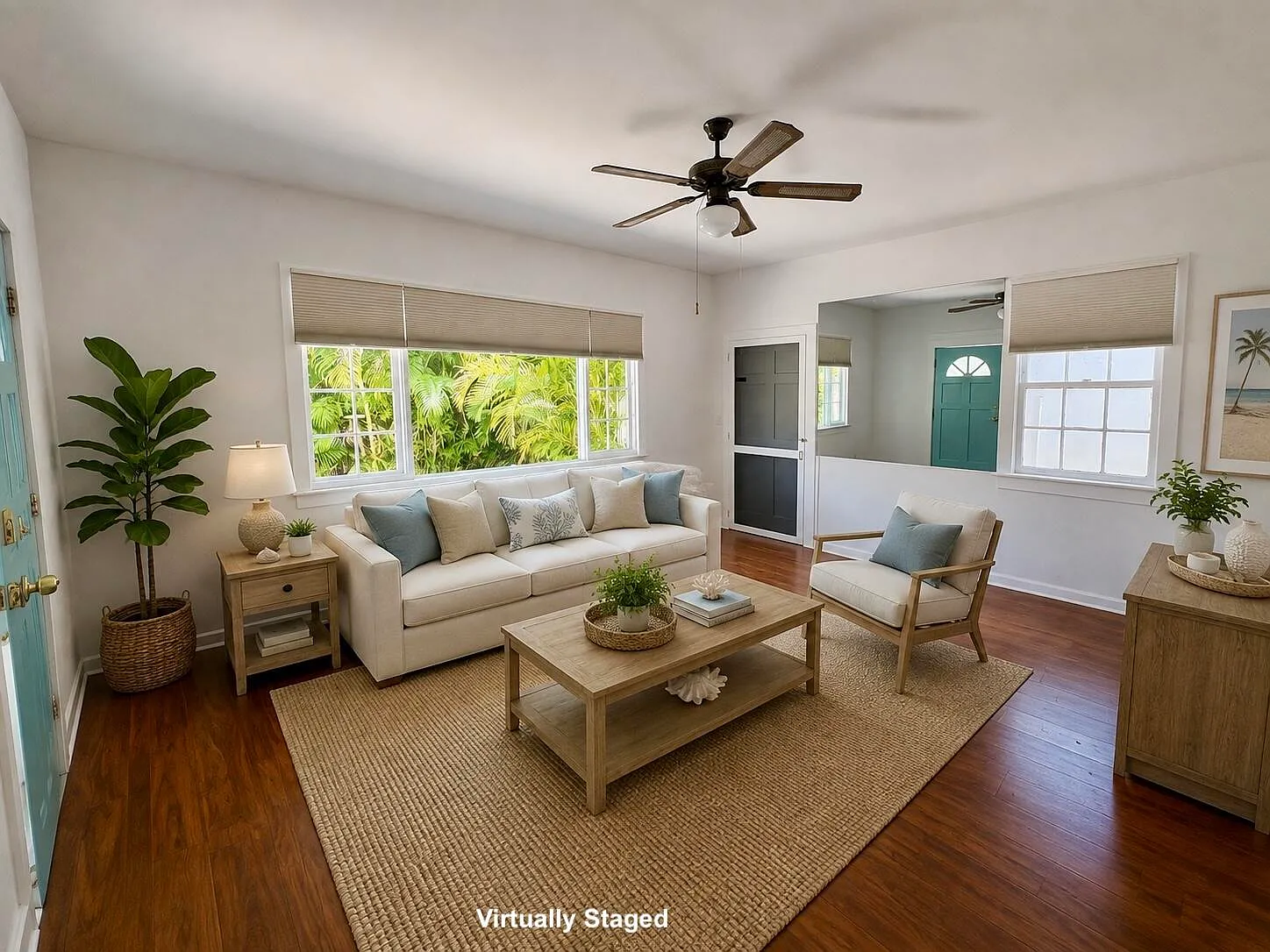 1 bed, 1.0 bath, 627 sqft, $4,750 — Photo 4