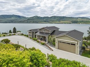 112 Mayer Drive, Chelan, WA 98816