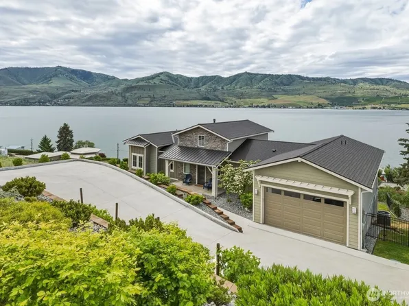 112 Mayer Drive, Chelan, WA 98816
