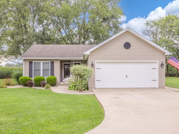 13891 W Sargent St, Daleville, IN 47334